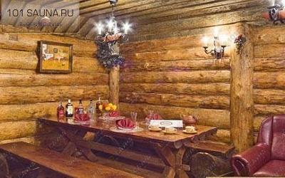 Сауна Купеческая, в Москве, Октябрьская, 4 | 2 | 101sauna.ru