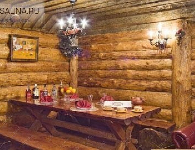 Сауна Купеческая, в Москве, Октябрьская, 4 | 2 | 101sauna.ru