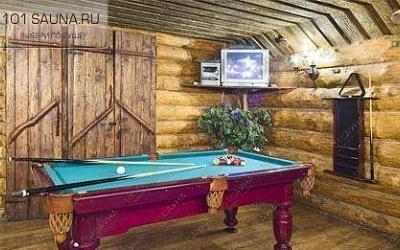Сауна Купеческая, в Москве, Октябрьская, 4 | 3 | 101sauna.ru