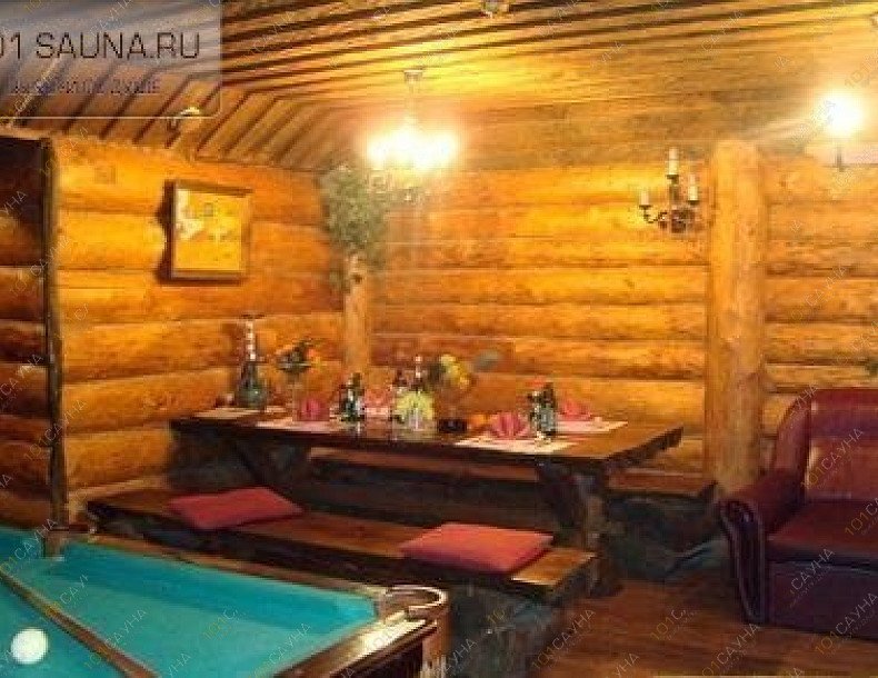 Сауна Купеческая, в Москве, Октябрьская, 4 | 9 | 101sauna.ru