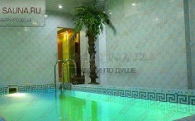 Сауна Лагуна-баня, в Москве, Авиамоторная, 30 | 1 | 101sauna.ru