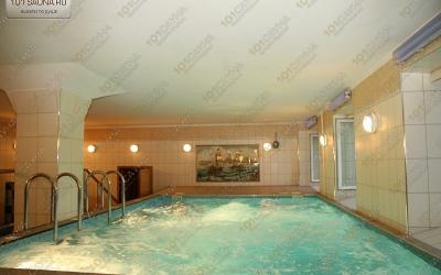 Банный клуб Лефортовские бани, в Москве, Лефортовский Вал, 9а | 12 | 101sauna.ru