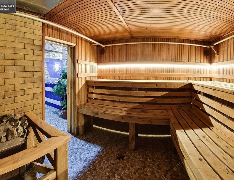 Сауна Банный Экстрим, в Омске, Завертяева 32/1 | Номер - Лагуна. Фото: 147 | 101sauna.ru