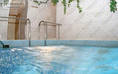 Сауна Люцина, в Москве, Лефортовский Вал, 24б | 1 | 101sauna.ru