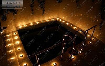 Сауна Люцина, в Москве, Лефортовский Вал, 24б | 2 | 101sauna.ru