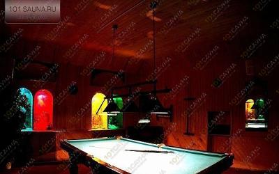 Сауна Люцина, в Москве, Лефортовский Вал, 24б | 3 | 101sauna.ru