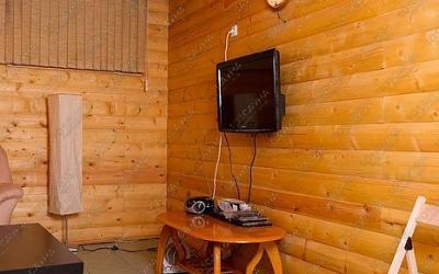 Сауна Медвежий угол, в Москве, Кантемировская, 6 к1 | 2 | 101sauna.ru