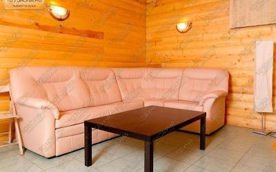 Сауна Медвежий угол, в Москве, Кантемировская, 6 к1 | 3 | 101sauna.ru