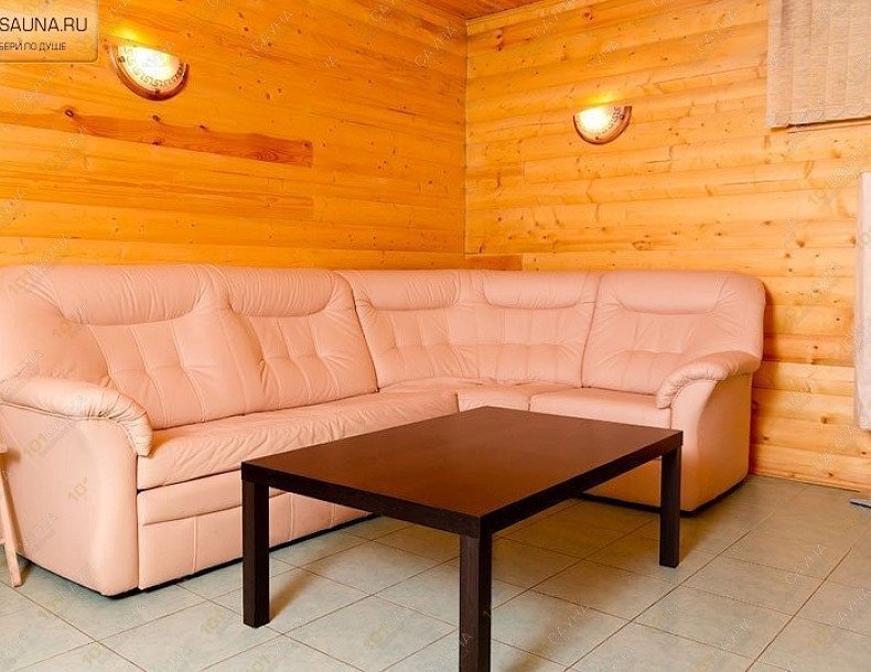 Сауна Медвежий угол, в Москве, Кантемировская, 6 к1 | 3 | 101sauna.ru