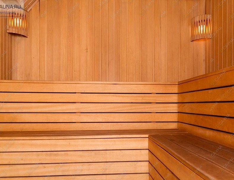 Сауна Медвежий угол, в Москве, Кантемировская, 6 к1 | 5 | 101sauna.ru