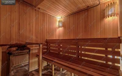 Баня Ирония судьбы, в Омске, Комкова, 3Б | 2 | 101sauna.ru