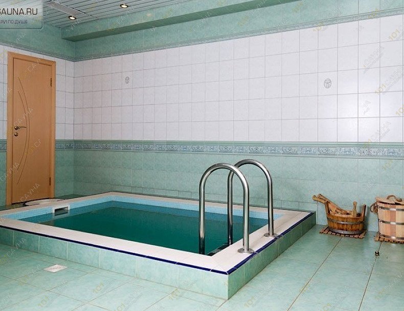 Сауна Медвежий угол, в Москве, Кантемировская, 6 к1 | 8 | 101sauna.ru