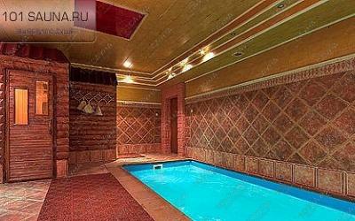 Сауна На камнях, в Москве, Минская, 1/1 | 3 | 101sauna.ru