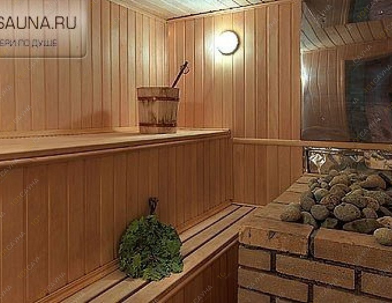 Сауна На камнях, в Москве, Минская, 1/1 | 7 | 101sauna.ru