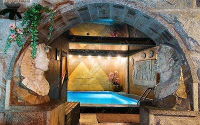 Сауна На Яузе, в Москве, Сыромятнический проезд, 8 | 1 | 101sauna.ru