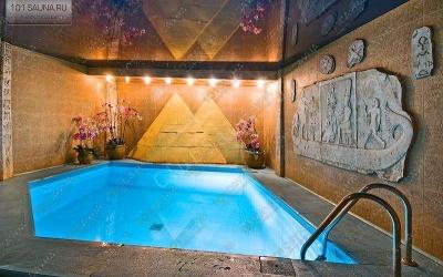Сауна На Яузе, в Москве, Сыромятнический проезд, 8 | 2 | 101sauna.ru
