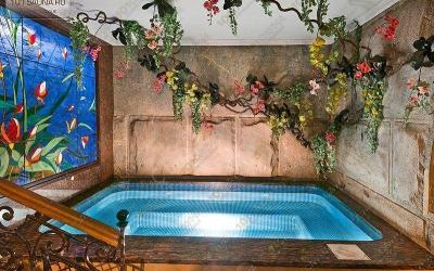Сауна На Яузе, в Москве, Сыромятнический проезд, 8 | 3 | 101sauna.ru