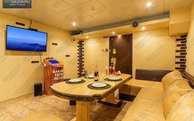 Сауна Одиссей, в Москве, Москва, Южное Медведково, Ясный проезд, 7 | 2 | 101sauna.ru