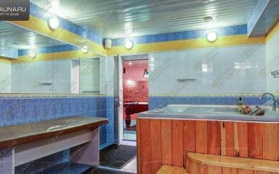 Сауна Одиссей, в Москве, Москва, Южное Медведково, Ясный проезд, 7 | 3 | 101sauna.ru
