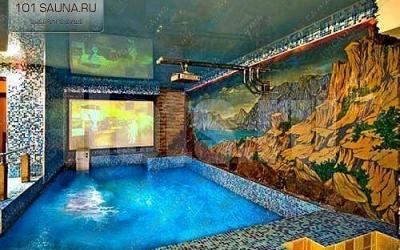 Сауна Орли, в Москве, Донская, 1 | 1 | 101sauna.ru