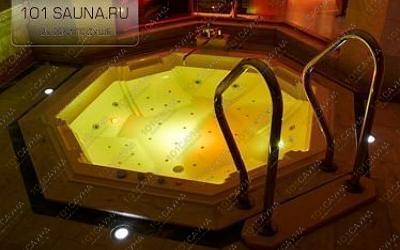 Сауна Пегас клуб, в Москве, Братиславская, 31 к1 | 2 | 101sauna.ru