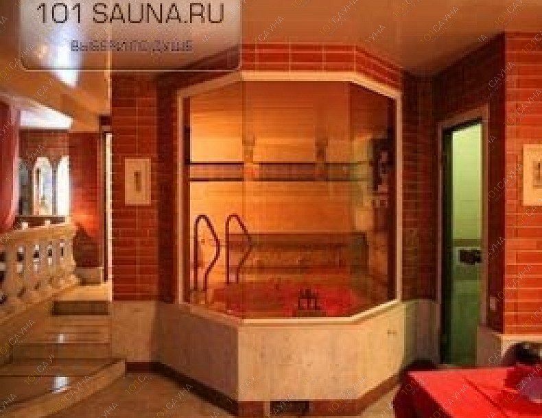 Сауна Пегас клуб, в Москве, Братиславская, 31 к1 | 5 | 101sauna.ru