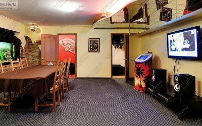Оздоровительный Центр Печки-лавочки, в Москве, 1812 года, 8 к1 | 1 | 101sauna.ru