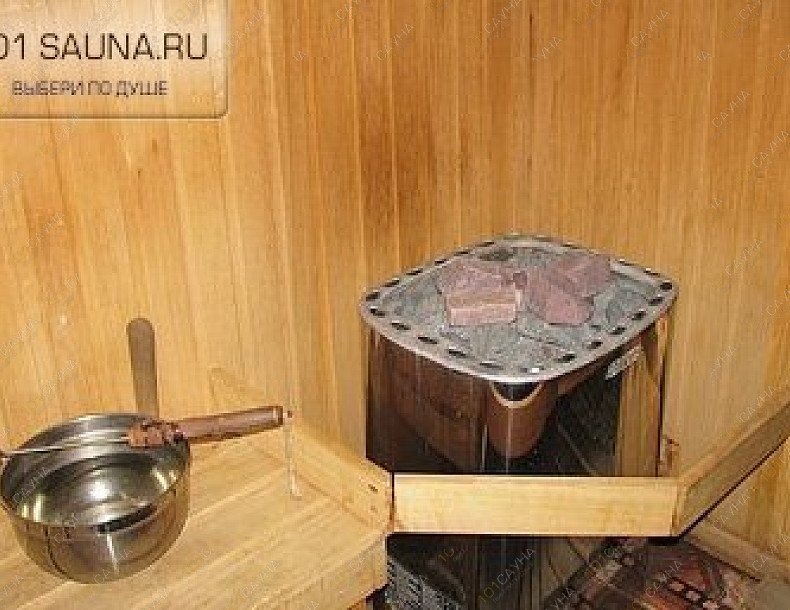 Премьер миллениум, сауна