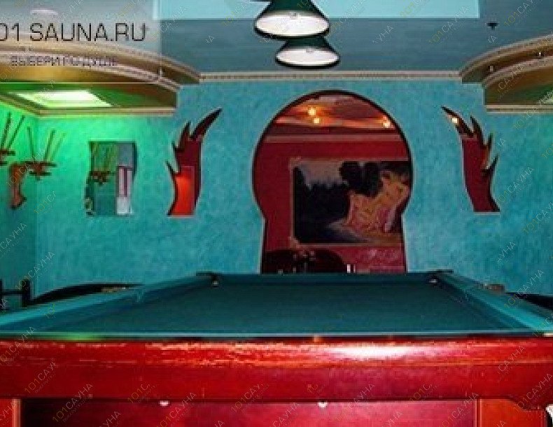 Сауна Премьер миллениум, в Москве, Салтыковская, 51 | 7 | 101sauna.ru