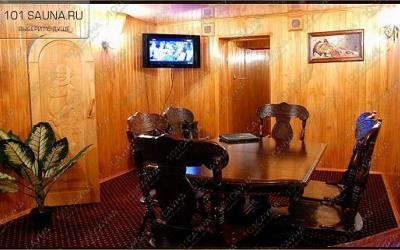 Сауна Принц, в Москве, Черёмушки, Каховка, 29а | 1 | 101sauna.ru