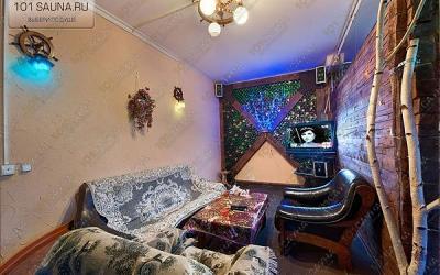 Сауна Ривер Плаза, в Москве, Андропова проспект, 11 | 1 | 101sauna.ru