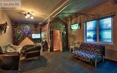 Сауна Ривер Плаза, в Москве, Андропова проспект, 11 | 2 | 101sauna.ru
