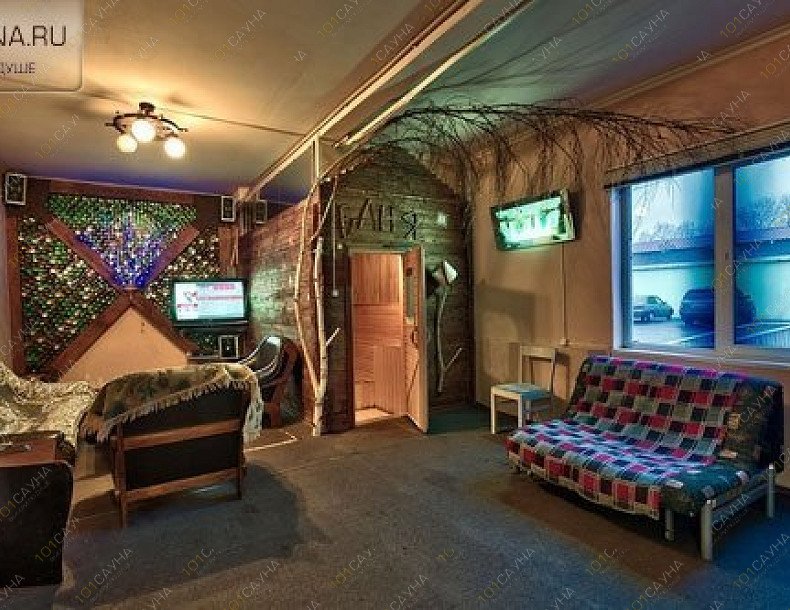 Сауна Ривер Плаза, в Москве, Андропова проспект, 11 | 2 | 101sauna.ru