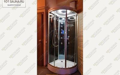 Сауна Ривер Плаза, в Москве, Андропова проспект, 11 | 3 | 101sauna.ru