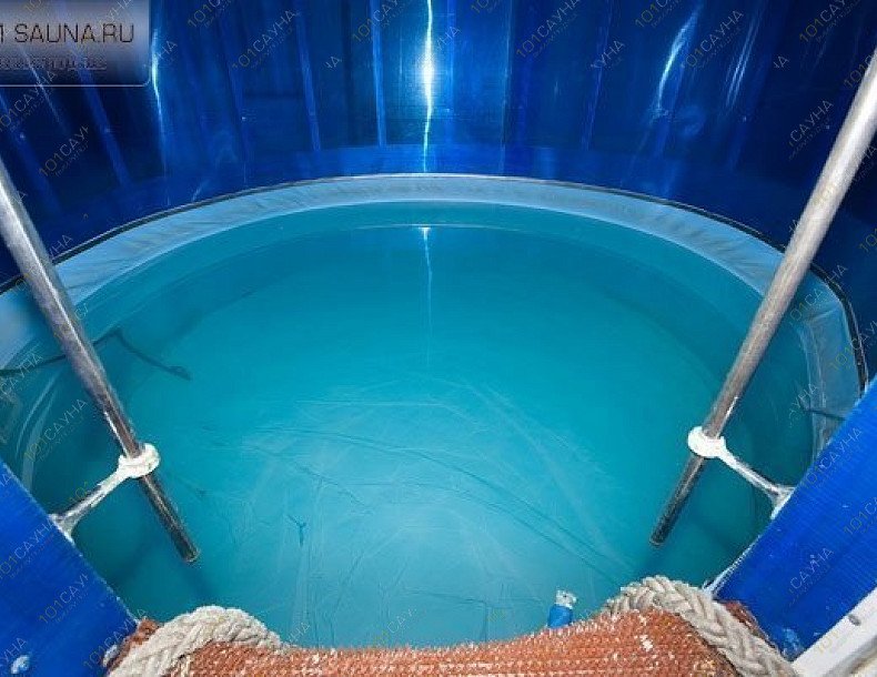Сауна Ривер Плаза, в Москве, Андропова проспект, 11 | 5 | 101sauna.ru