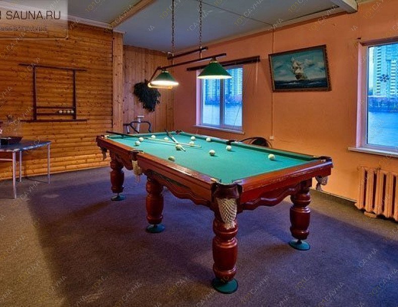 Сауна Ривер Плаза, в Москве, Андропова проспект, 11 | 8 | 101sauna.ru