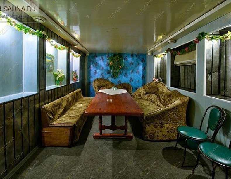 Сауна Ривер Плаза, в Москве, Андропова проспект, 11 | 10 | 101sauna.ru