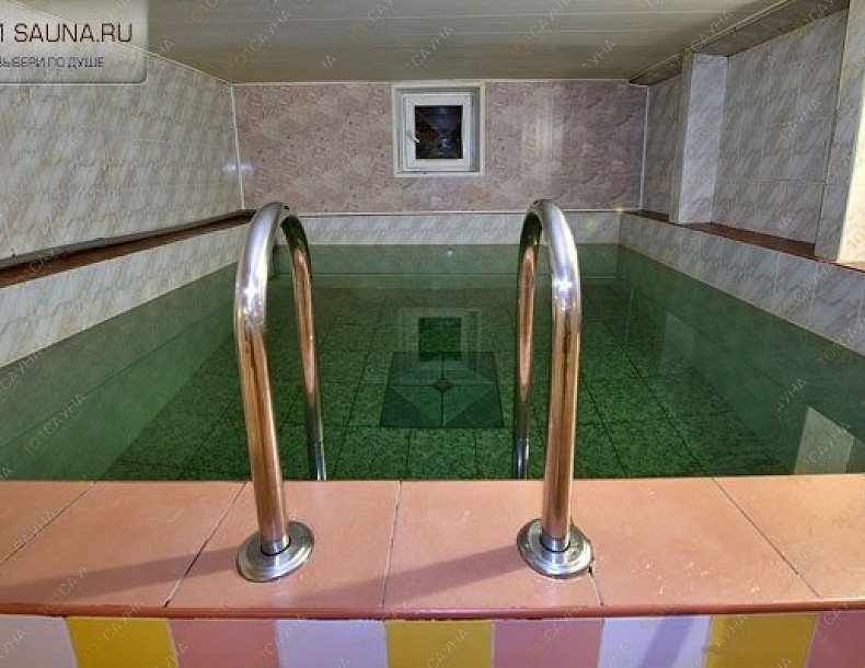 Сауна Ривер Плаза, в Москве, Андропова проспект, 11 | 12 | 101sauna.ru