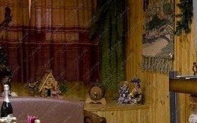 Баня Русская баня, в Москве, Гостиничная, 9а к3 | 3 | 101sauna.ru