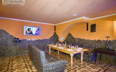 Сауна На Авиамоторной, в Москве, Фрезер шоссе, 17а | 2 | 101sauna.ru