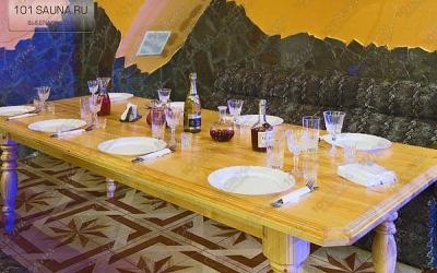 Сауна На Авиамоторной, в Москве, Фрезер шоссе, 17а | 3 | 101sauna.ru