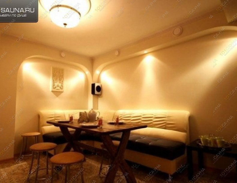 Сауна На Братиславской, в Москве, Братиславская, 26 | зал | 101sauna.ru