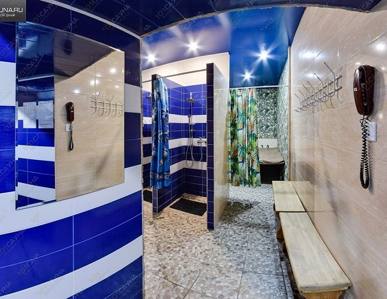 Сауна Банный Экстрим, в Омске, Завертяева 32/1 | Номер - Лагуна. Фото: 149 | 101sauna.ru