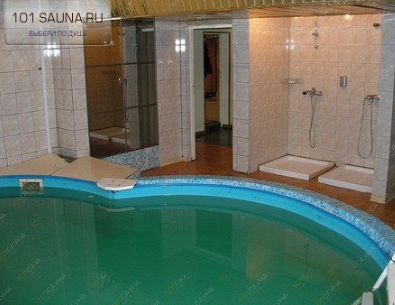 Сауна На Водном, в Москве, Кронштадтский бульвар, 7а | 5 | 101sauna.ru