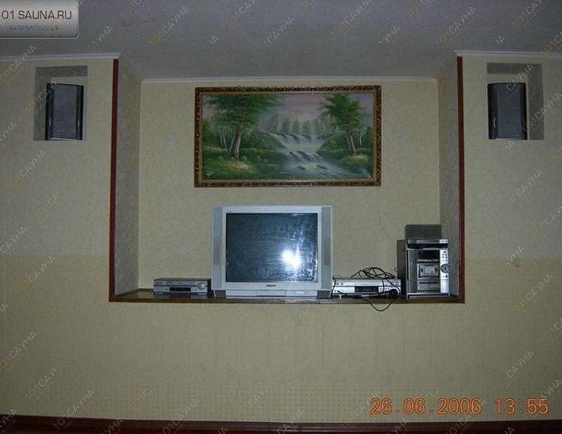 Сауна На Водном, в Москве, Кронштадтский бульвар, 7а | 12 | 101sauna.ru
