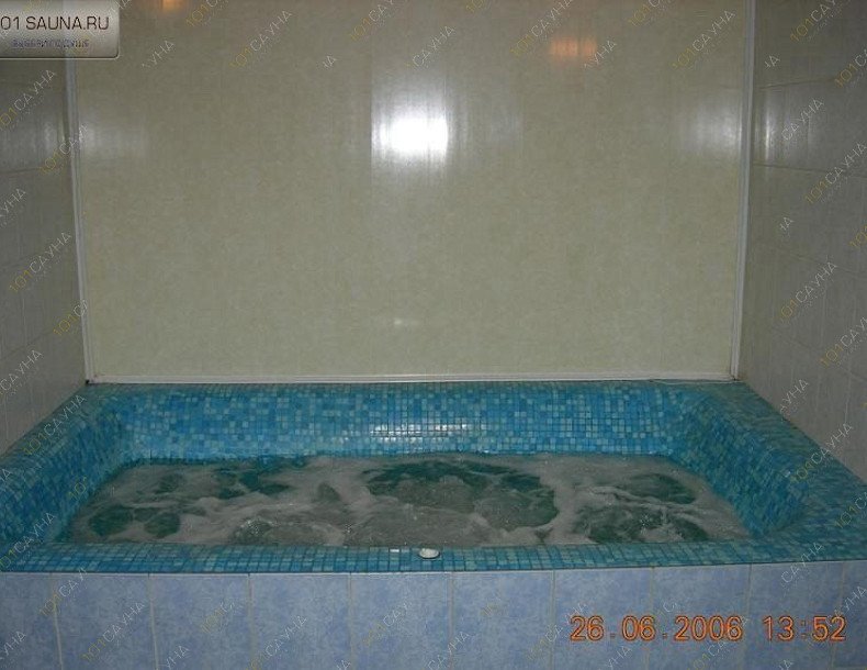 Сауна На Водном, в Москве, Кронштадтский бульвар, 7а | 14 | 101sauna.ru