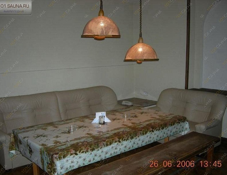 Сауна На Водном, в Москве, Кронштадтский бульвар, 7а | 17 | 101sauna.ru