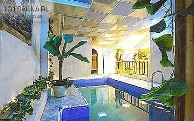Сауна На Зеленодольской, в Москве, Зеленодольская, 30 к2 | 1 | 101sauna.ru