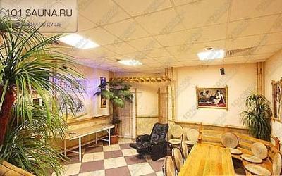 Сауна На Зеленодольской, в Москве, Зеленодольская, 30 к2 | 2 | 101sauna.ru