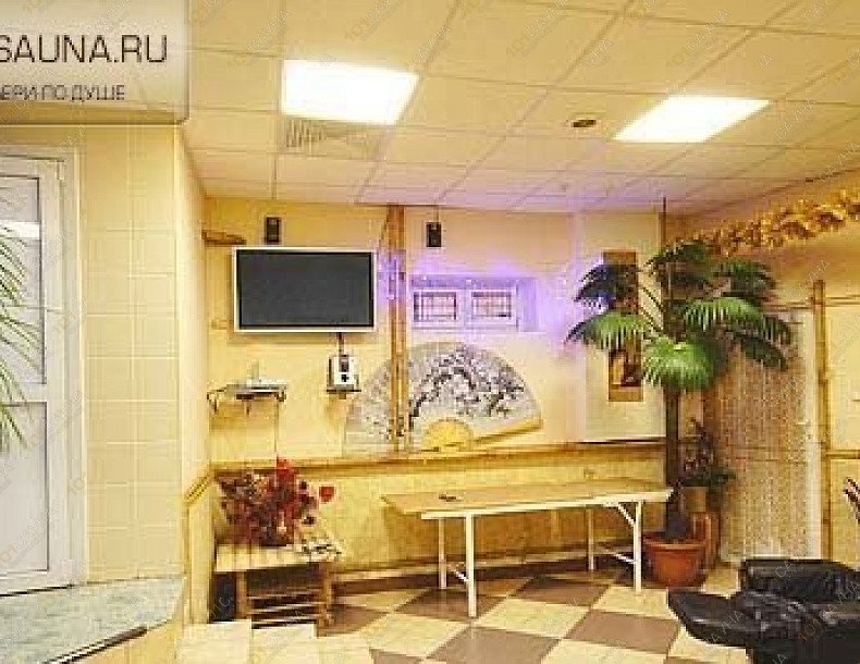 Сауна На Зеленодольской, в Москве, Зеленодольская, 30 к2 | 6 | 101sauna.ru